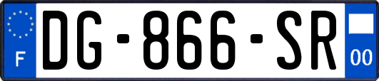 DG-866-SR