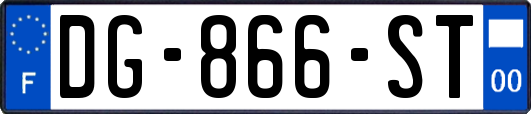 DG-866-ST