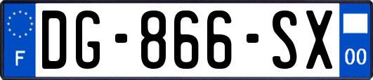 DG-866-SX