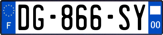 DG-866-SY
