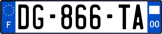 DG-866-TA