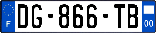 DG-866-TB