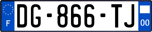 DG-866-TJ