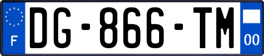 DG-866-TM