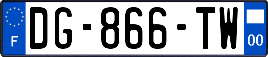 DG-866-TW