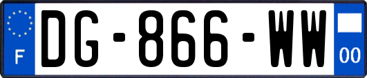 DG-866-WW