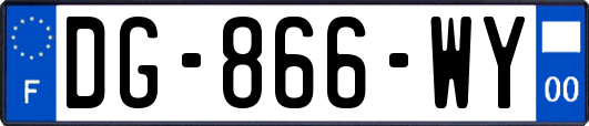 DG-866-WY