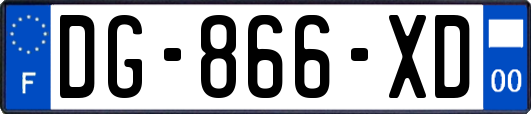 DG-866-XD