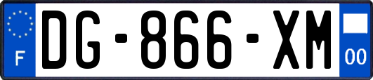 DG-866-XM