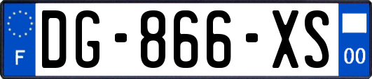 DG-866-XS