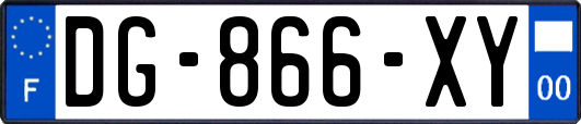 DG-866-XY
