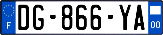 DG-866-YA