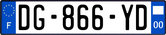DG-866-YD