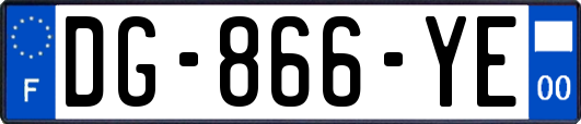 DG-866-YE