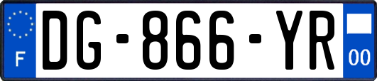 DG-866-YR