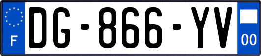 DG-866-YV