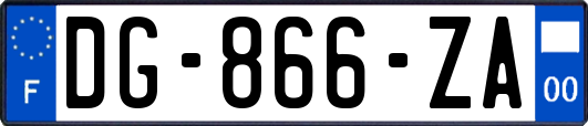 DG-866-ZA