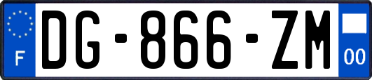 DG-866-ZM