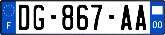 DG-867-AA