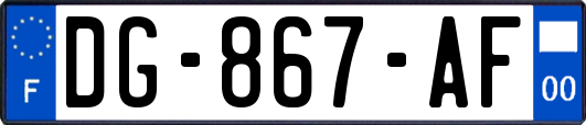 DG-867-AF