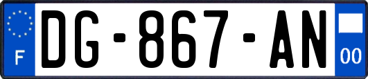 DG-867-AN