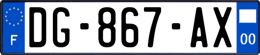 DG-867-AX