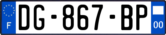 DG-867-BP