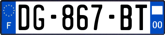 DG-867-BT