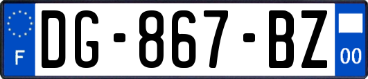 DG-867-BZ
