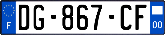 DG-867-CF