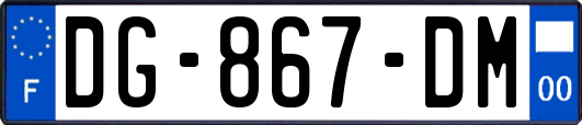 DG-867-DM