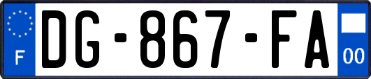 DG-867-FA