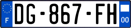 DG-867-FH