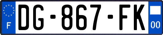 DG-867-FK