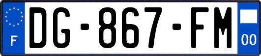 DG-867-FM