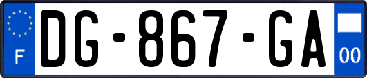 DG-867-GA