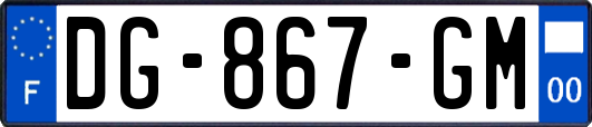 DG-867-GM