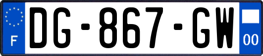 DG-867-GW