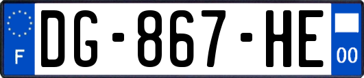 DG-867-HE