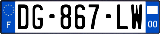 DG-867-LW