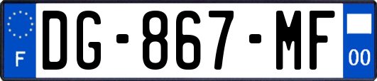 DG-867-MF