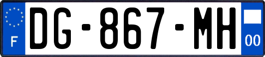 DG-867-MH