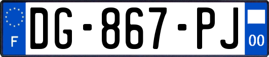 DG-867-PJ