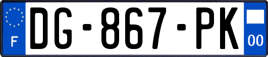 DG-867-PK