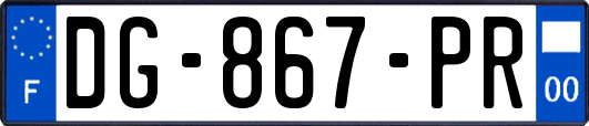 DG-867-PR