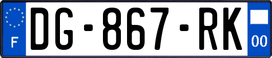 DG-867-RK