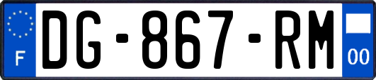 DG-867-RM