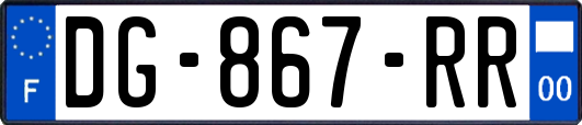 DG-867-RR