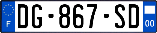 DG-867-SD