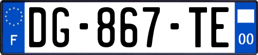 DG-867-TE